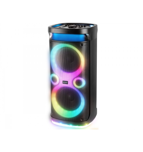 Trevi XF 3150 KB Altavoz para fiestas Negro 130 W