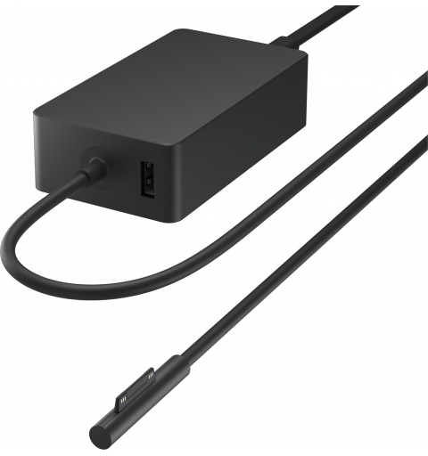 Microsoft Surface 65W Power Supply Computer portatile, Tablet Nero AC Interno