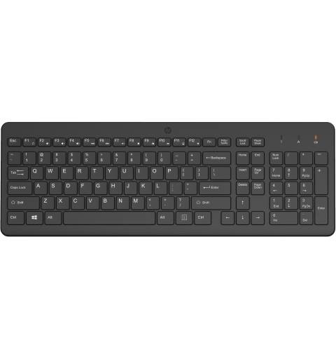 HP 220 Wireless Keyboard