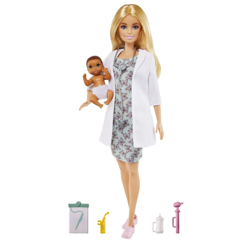 Barbie BABY DOCTOR DOLL
