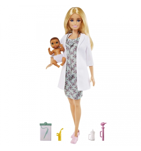 Barbie BABY DOCTOR DOLL