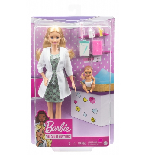 Barbie BABY DOCTOR DOLL
