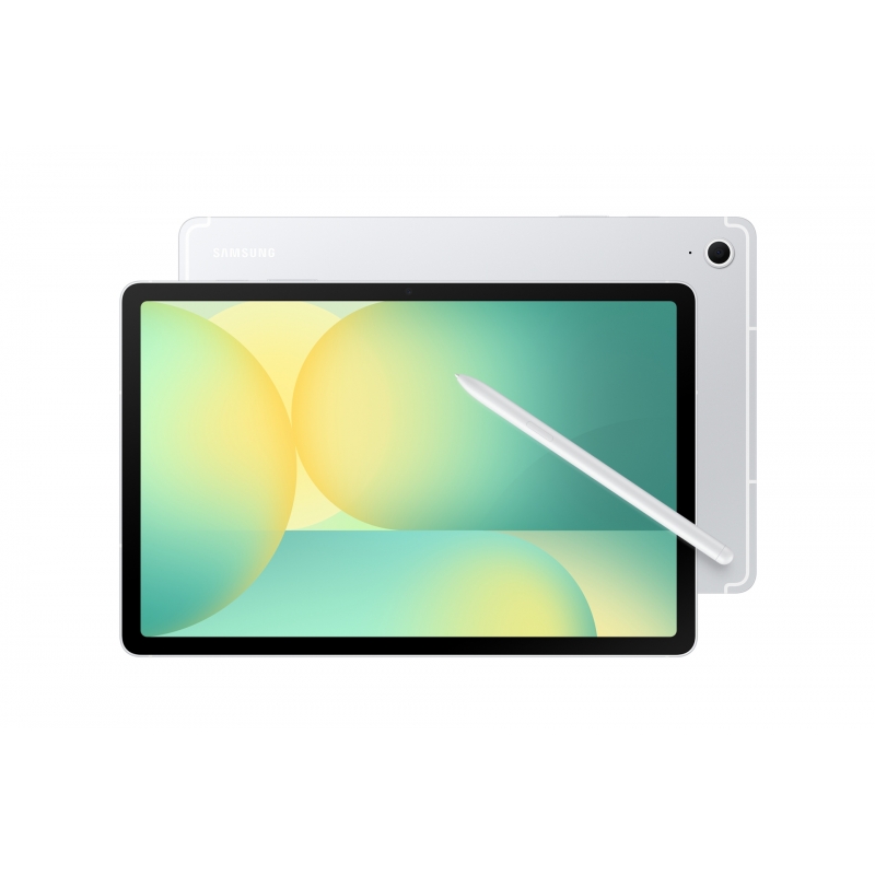 Samsung Galaxy Tab S10 FE Samsung Exynos 128 GB 27,7 cm (10.9") 8 GB Wi-Fi 6 (802.11ax) Argento