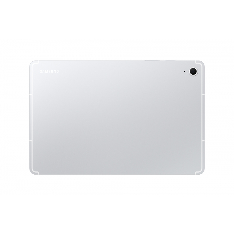 Samsung Galaxy Tab S10 FE Samsung Exynos 128 GB 27,7 cm (10.9") 8 GB Wi-Fi 6 (802.11ax) Argento