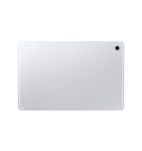 Samsung Galaxy Tab S10 FE Samsung Exynos 128 GB 27,7 cm (10.9") 8 GB Wi-Fi 6 (802.11ax) Argento