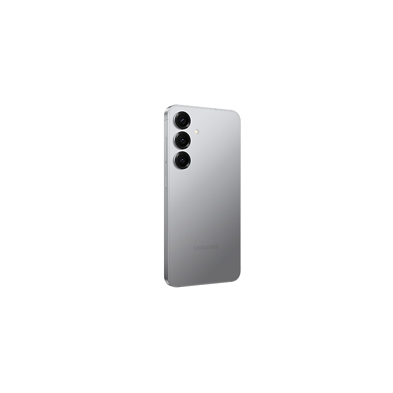 Samsung Galaxy S25 Enterprise Edition 15,8 cm (6.2") Dual-SIM Android 15 5G USB Typ-C 12 GB 128 GB 4000 mAh Silber