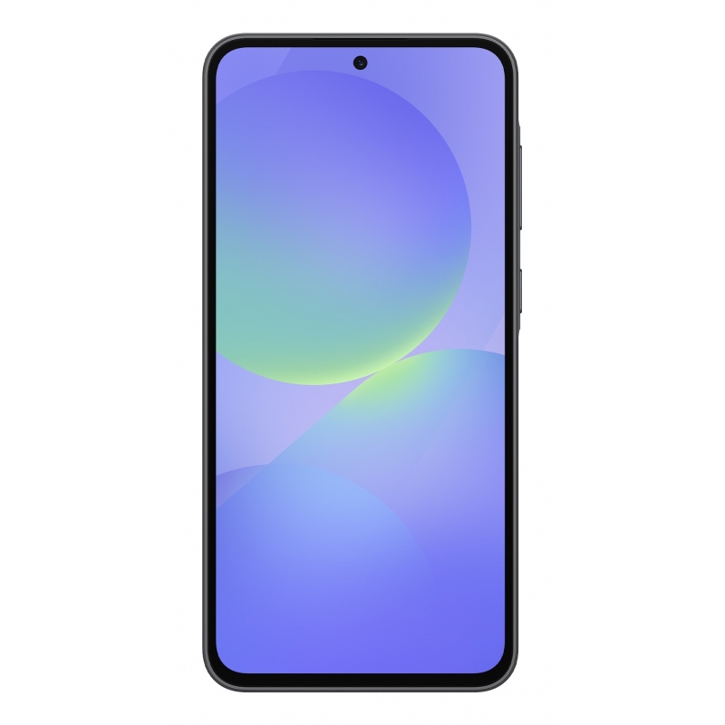 Samsung Galaxy A36 5G 17 cm (6.7") Double SIM Android 15 USB Type-C 6 Go 128 Go 5000 mAh Noir