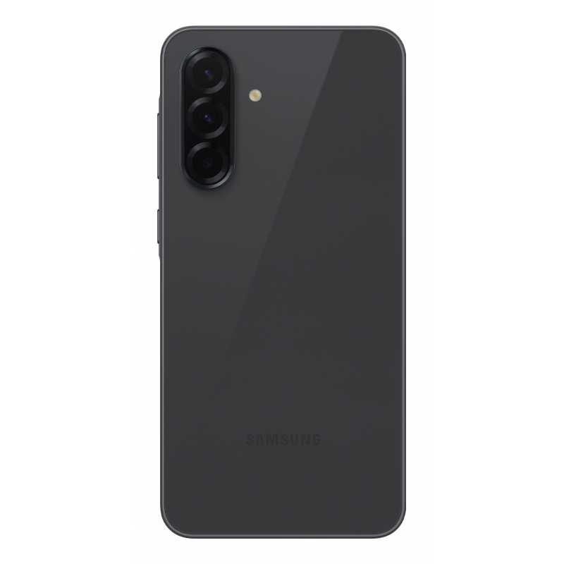 Samsung Galaxy A36 5G 17 cm (6.7") Double SIM Android 15 USB Type-C 6 Go 128 Go 5000 mAh Noir
