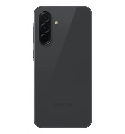 Samsung Galaxy A36 5G 17 cm (6.7") Double SIM Android 15 USB Type-C 6 Go 128 Go 5000 mAh Noir