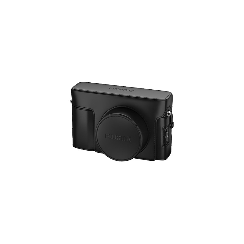 Fujifilm LC-X100V Kameratasche -koffer Cover Schwarz Fujifilm LC-X100V Kameratasche -koffer Cover Schwarz