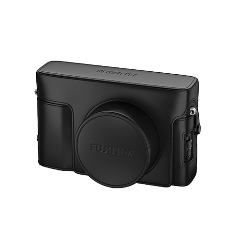 Fujifilm LC-X100V Kameratasche -koffer Cover Schwarz