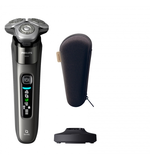 Philips i9000 X9002 Afeitadora eléctrica Wet & Dry con SkinIQ