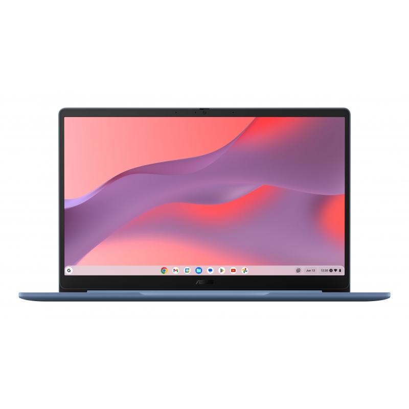 ASUS Chromebook VSNX08M2-BU1100 Intel® Celeron® N4500 35,6 cm (14") Full HD 8 GB LPDDR4x-SDRAM 128 GB eMMC Wi-Fi 6 (802.11ax)