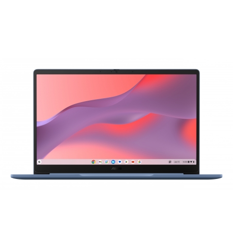 ASUS Chromebook VSNX08M2-BU1100 Intel® Celeron® N4500 35,6 cm (14") Full HD 8 GB LPDDR4x-SDRAM 128 GB eMMC Wi-Fi 6 (802.11ax)
