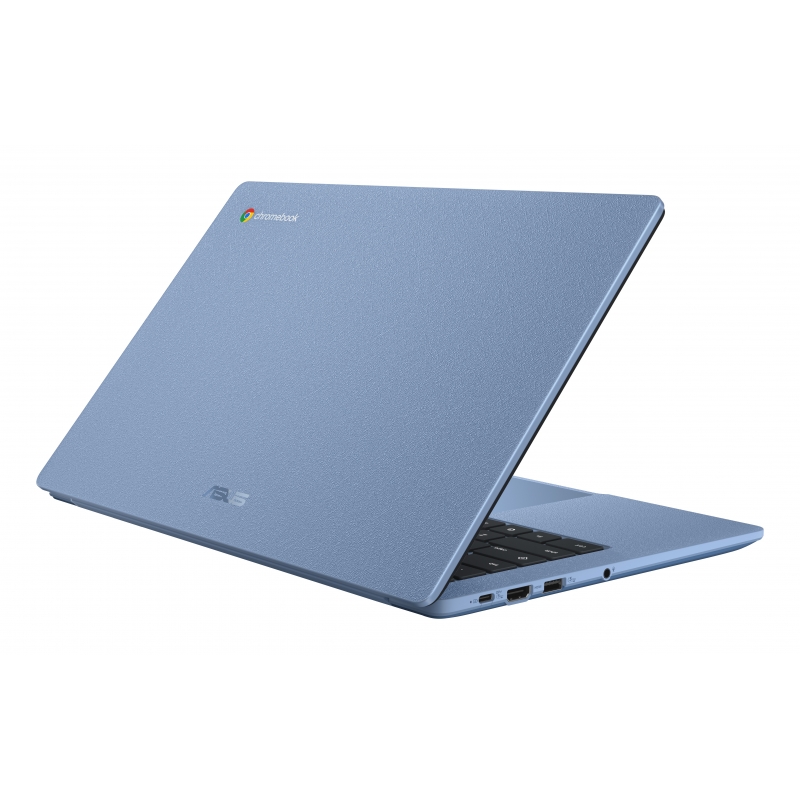 ASUS Chromebook VSNX08M2-BU1100 Intel® Celeron® N4500 35,6 cm (14") Full HD 8 GB LPDDR4x-SDRAM 128 GB eMMC Wi-Fi 6 (802.11ax)