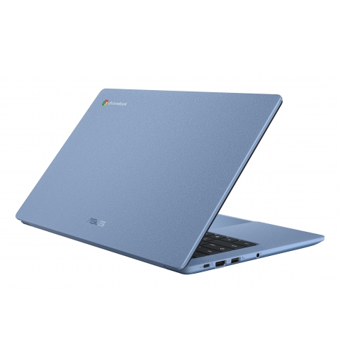 ASUS Chromebook VSNX08M2-BU1100 Intel® Celeron® N4500 35,6 cm (14") Full HD 8 GB LPDDR4x-SDRAM 128 GB eMMC Wi-Fi 6 (802.11ax)