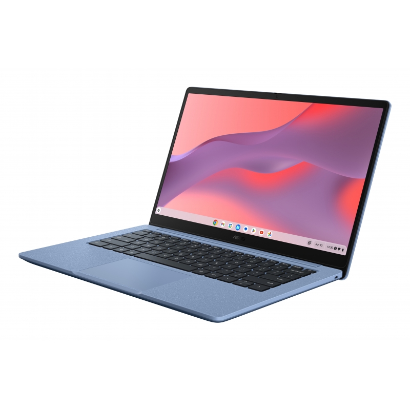 ASUS Chromebook VSNX08M2-BU1100 Intel® Celeron® N4500 35,6 cm (14") Full HD 8 GB LPDDR4x-SDRAM 128 GB eMMC Wi-Fi 6 (802.11ax)