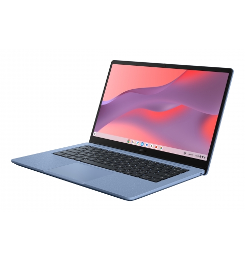 ASUS Chromebook VSNX08M2-BU1100 Intel® Celeron® N4500 35,6 cm (14") Full HD 8 GB LPDDR4x-SDRAM 128 GB eMMC Wi-Fi 6 (802.11ax)