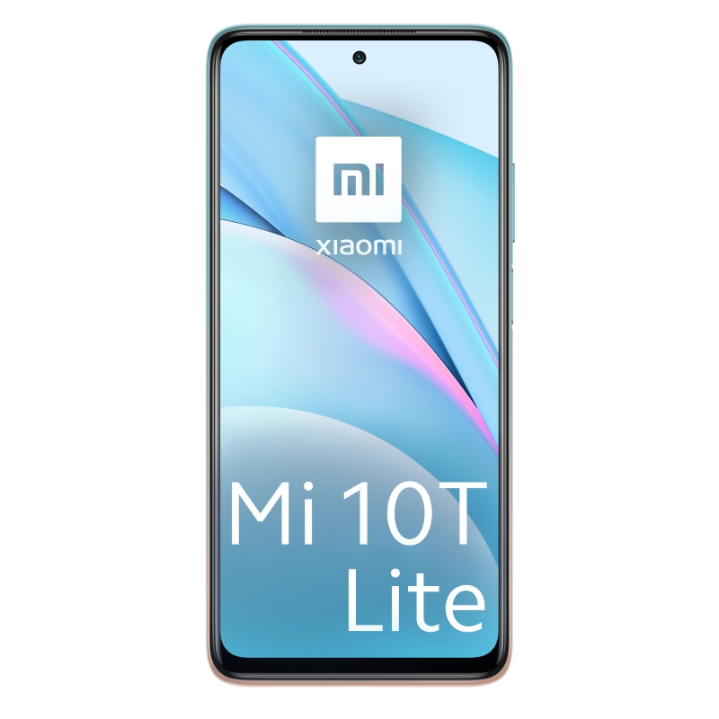 Xiaomi 10T Lite 16.9 cm (6.67") Dual SIM 5G USB Type-C 6 GB 128 GB 4820 mAh Rose gold