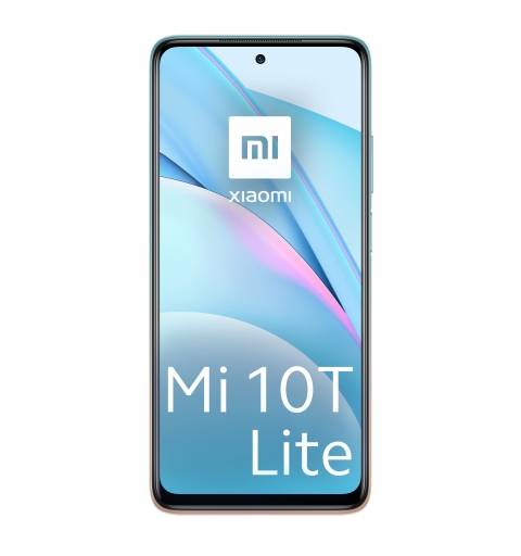 Xiaomi 10T Lite 16.9 cm (6.67") Dual SIM 5G USB Type-C 6 GB 128 GB 4820 mAh Rose gold