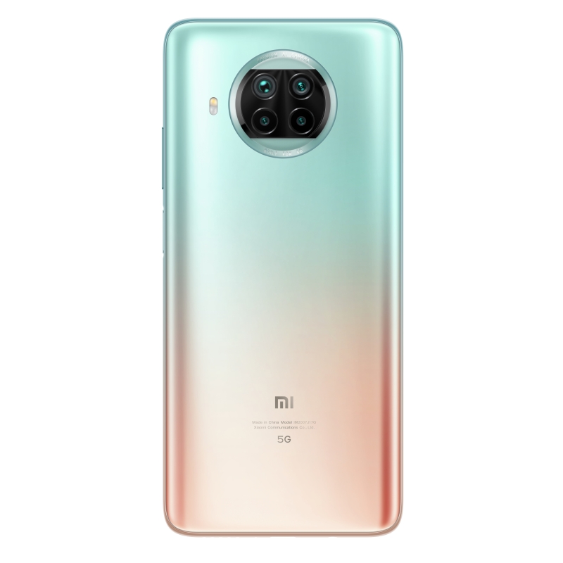 Xiaomi 10T Lite 16.9 cm (6.67") Dual SIM 5G USB Type-C 6 GB 128 GB 4820 mAh Rose gold
