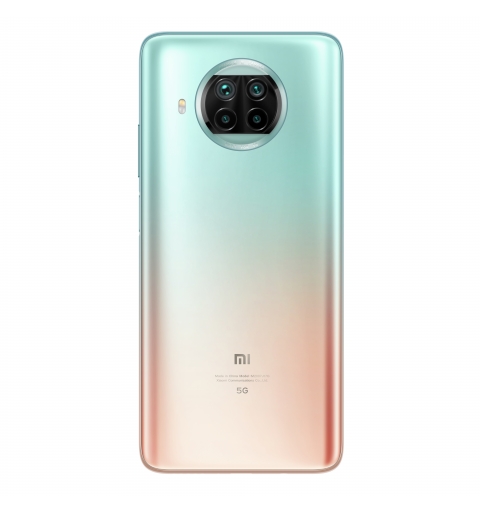 Xiaomi 10T Lite 16.9 cm (6.67") Dual SIM 5G USB Type-C 6 GB 128 GB 4820 mAh Rose gold