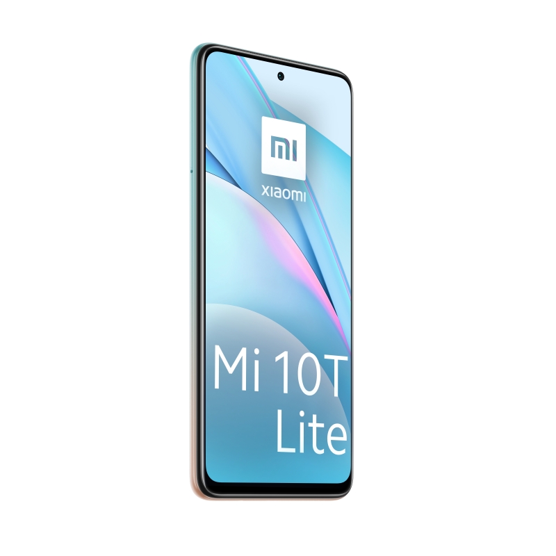 Xiaomi 10T Lite 16.9 cm (6.67") Dual SIM 5G USB Type-C 6 GB 128 GB 4820 mAh Rose gold