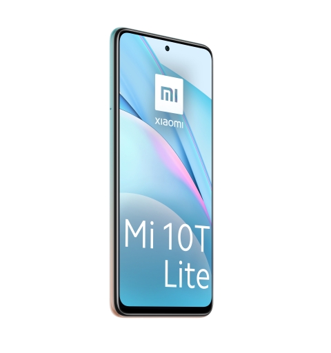 Xiaomi 10T Lite 16.9 cm (6.67") Dual SIM 5G USB Type-C 6 GB 128 GB 4820 mAh Rose gold