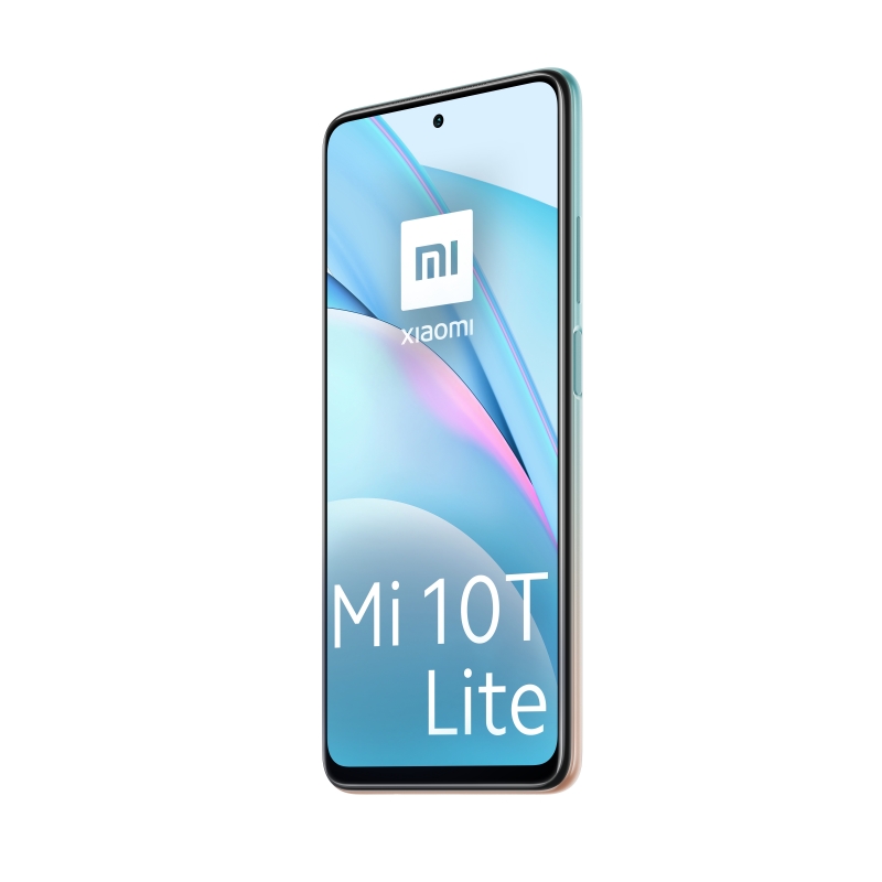 Xiaomi 10T Lite 16.9 cm (6.67") Dual SIM 5G USB Type-C 6 GB 128 GB 4820 mAh Rose gold