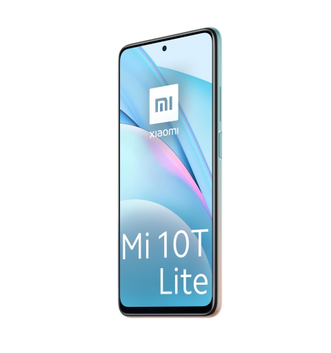 Xiaomi 10T Lite 16,9 cm (6.67") Double SIM 5G USB Type-C 6 Go 128 Go 4820 mAh Or rose