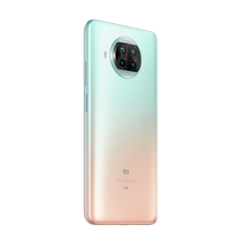Xiaomi 10T Lite 16.9 cm (6.67") Dual SIM 5G USB Type-C 6 GB 128 GB 4820 mAh Rose gold