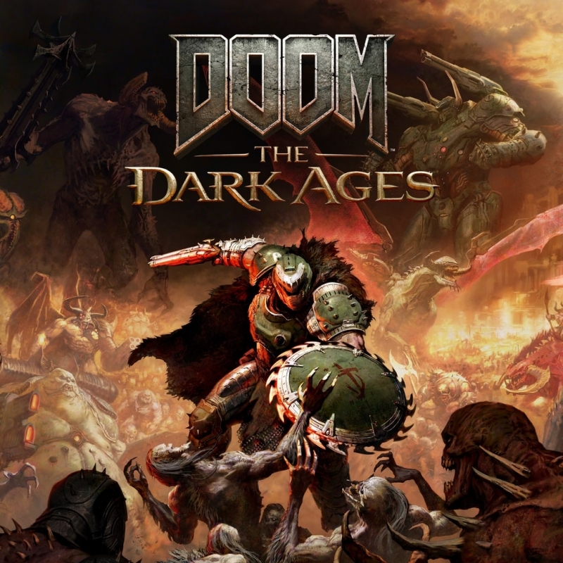 Microsoft Doom The Dark Ages Standard PlayStation 5