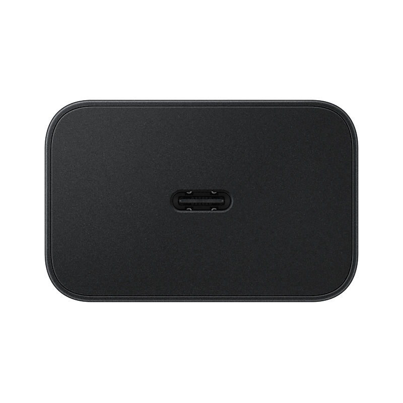 Samsung EP-T4511 Smartphone, Tablette Noir Secteur Charge rapide Intérieure