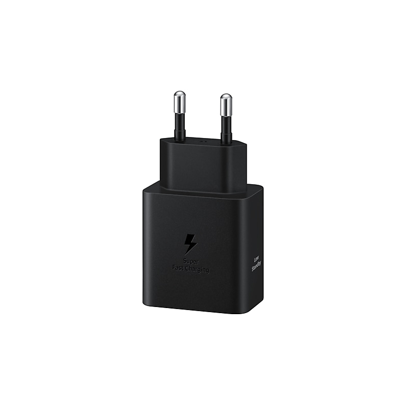 Samsung EP-T4511 Smartphone, Tablette Noir Secteur Charge rapide Intérieure