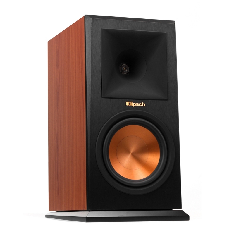 Klipsch RP-160M Nero, Ciliegia (frutto) Cablato 100 W