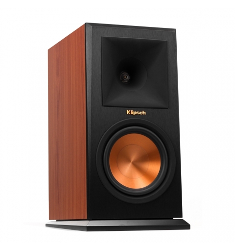 Klipsch RP-160M Nero, Ciliegia (frutto) Cablato 100 W