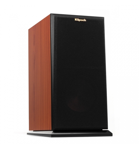 Klipsch RP-160M Nero, Ciliegia (frutto) Cablato 100 W