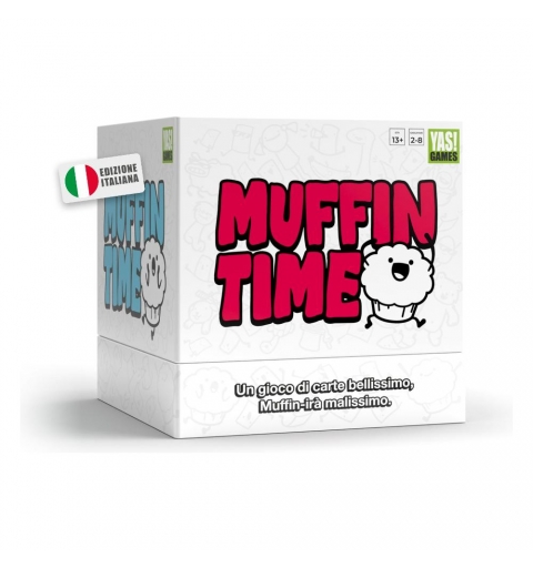 Gioco Rocco Giocattoli 21196337 YAS!GAMES Muffin Time