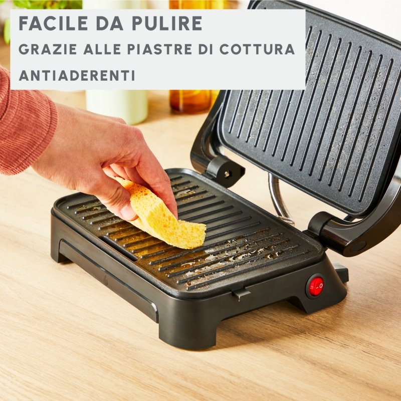 Moulinex GI270D Kontaktgrill