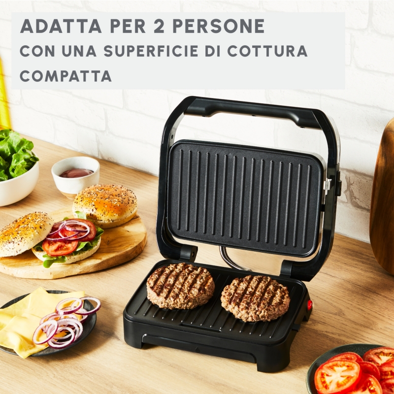 Moulinex GI270D contact grill