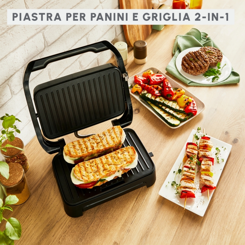 Moulinex GI270D Kontaktgrill