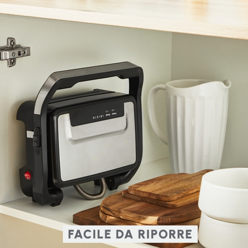 Moulinex GI270D Kontaktgrill