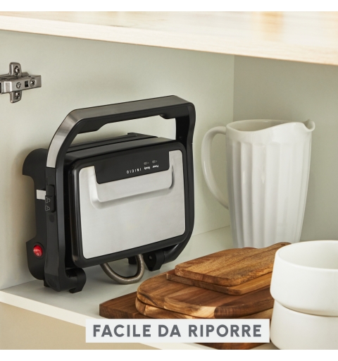 Moulinex GI270D contact grill
