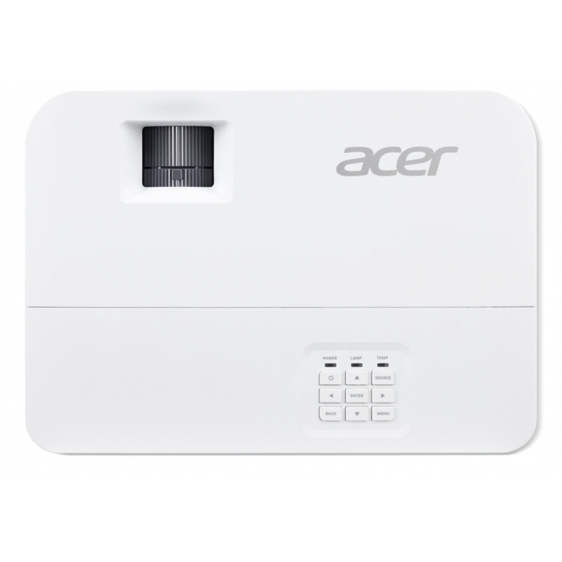 Acer H6542 Standard Throw-Projektor 4000 ANSI Lumen DLP 1080p (1920x1080) Weiß