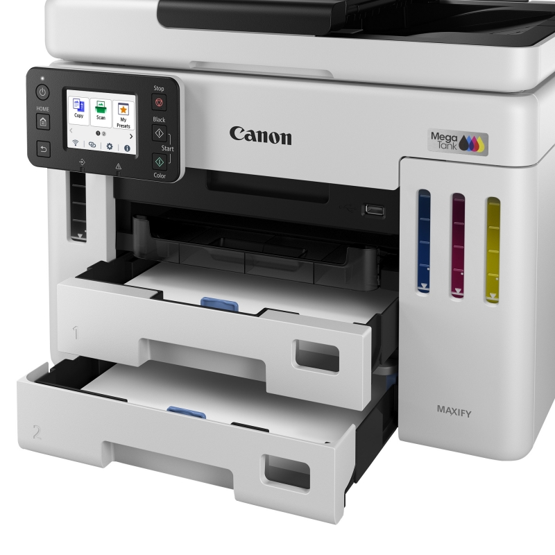 Canon MAXIFY GX 7150 Ad inchiostro A4 600 x 1200 DPI Wi-Fi