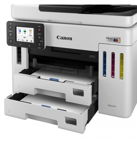 Canon MAXIFY GX 7150 Ad inchiostro A4 600 x 1200 DPI Wi-Fi