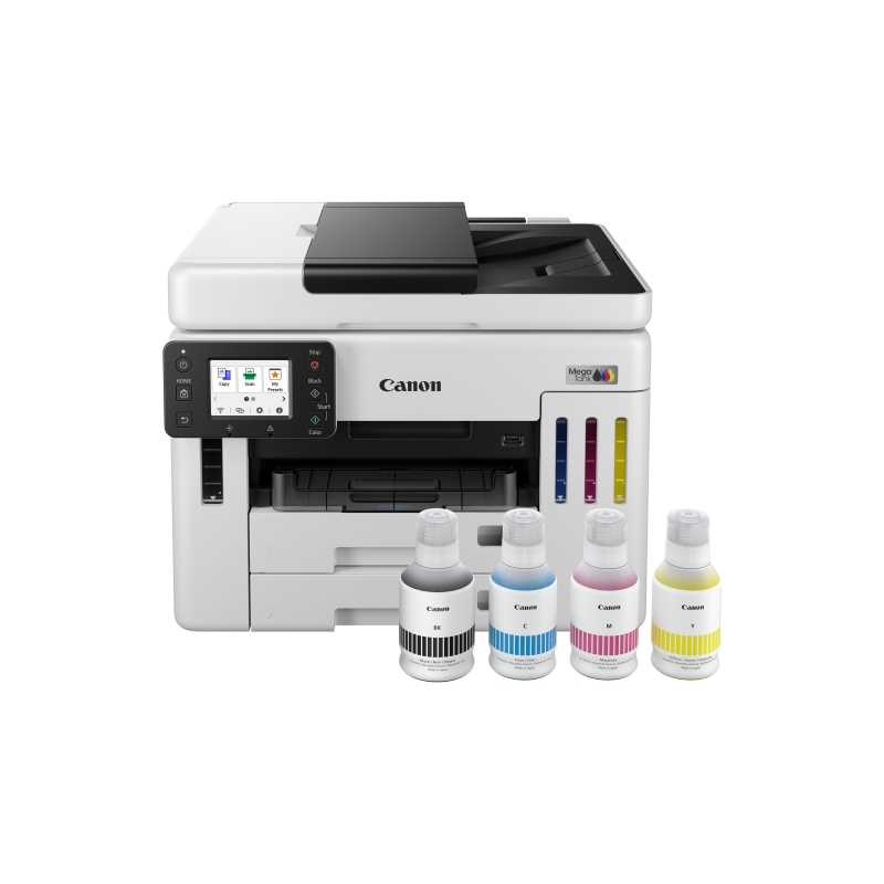Canon MAXIFY GX 7150 Ad inchiostro A4 600 x 1200 DPI Wi-Fi