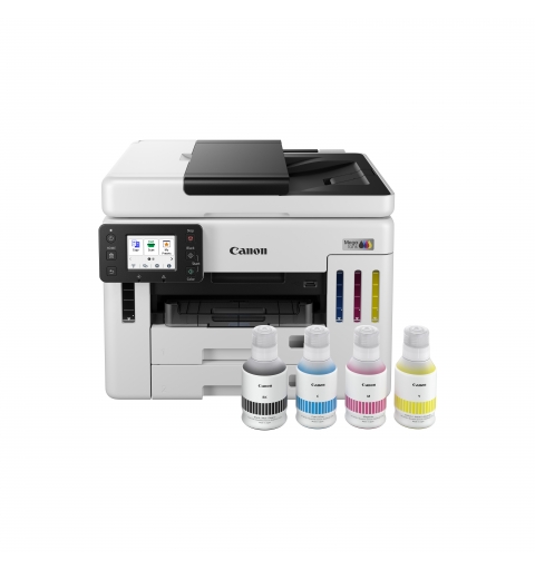 Canon MAXIFY GX 7150 Ad inchiostro A4 600 x 1200 DPI Wi-Fi