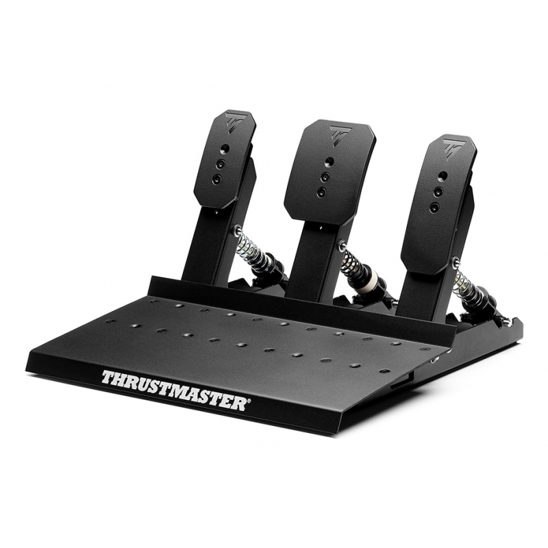 Thrustmaster Raceline Pedals III Schwarz Pedale PC, PlayStation 4, PlayStation 5, Xbox One, Xbox Series S, Xbox Series X