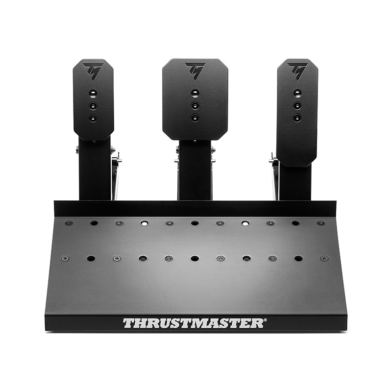 Thrustmaster Raceline Pedals III Schwarz Pedale PC, PlayStation 4, PlayStation 5, Xbox One, Xbox Series S, Xbox Series X